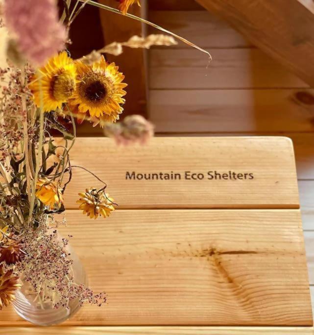 Mountain Eco Shelter 5 Hotel Фуншал Екстериор снимка