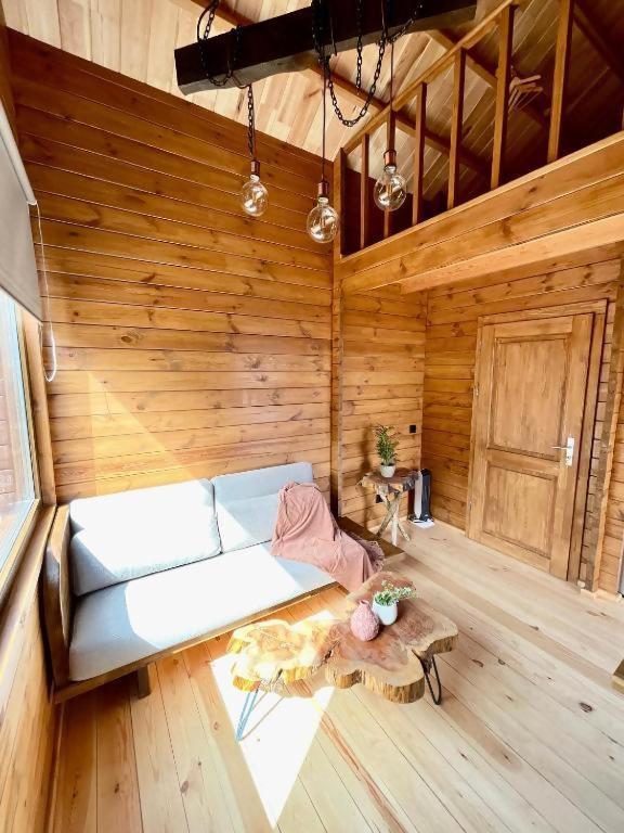 Mountain Eco Shelter 5 Hotel Фуншал Екстериор снимка
