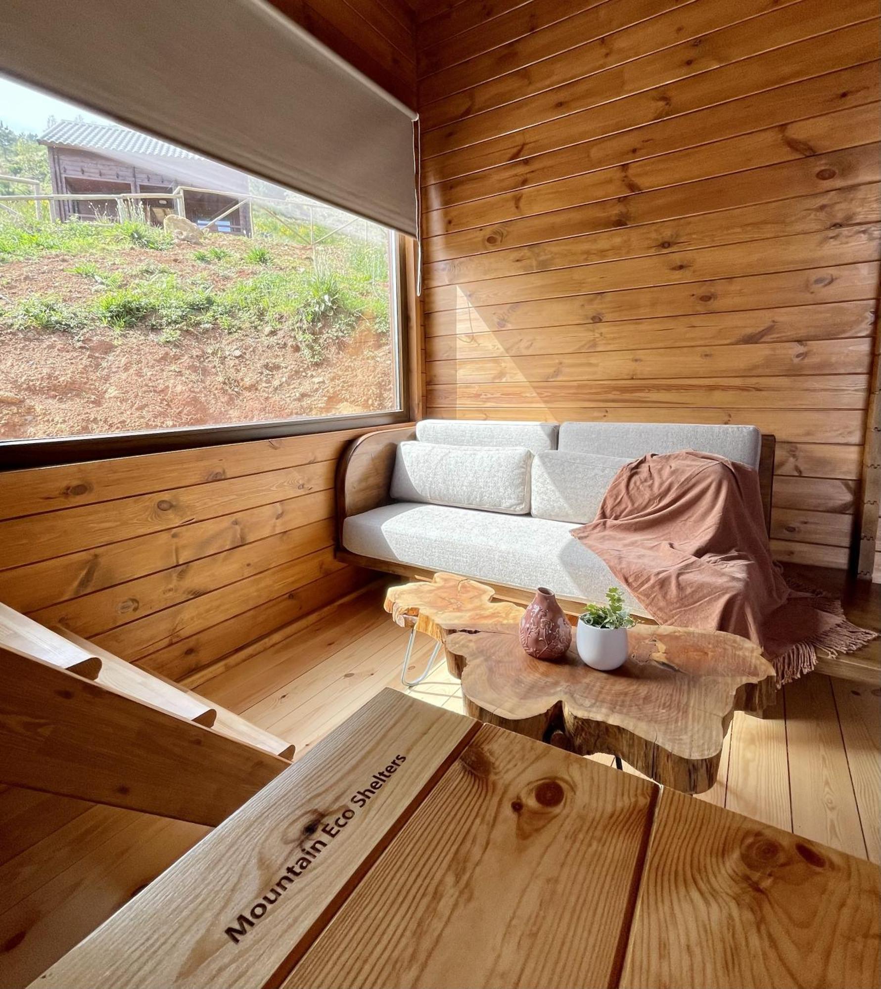Mountain Eco Shelter 5 Hotel Фуншал Екстериор снимка