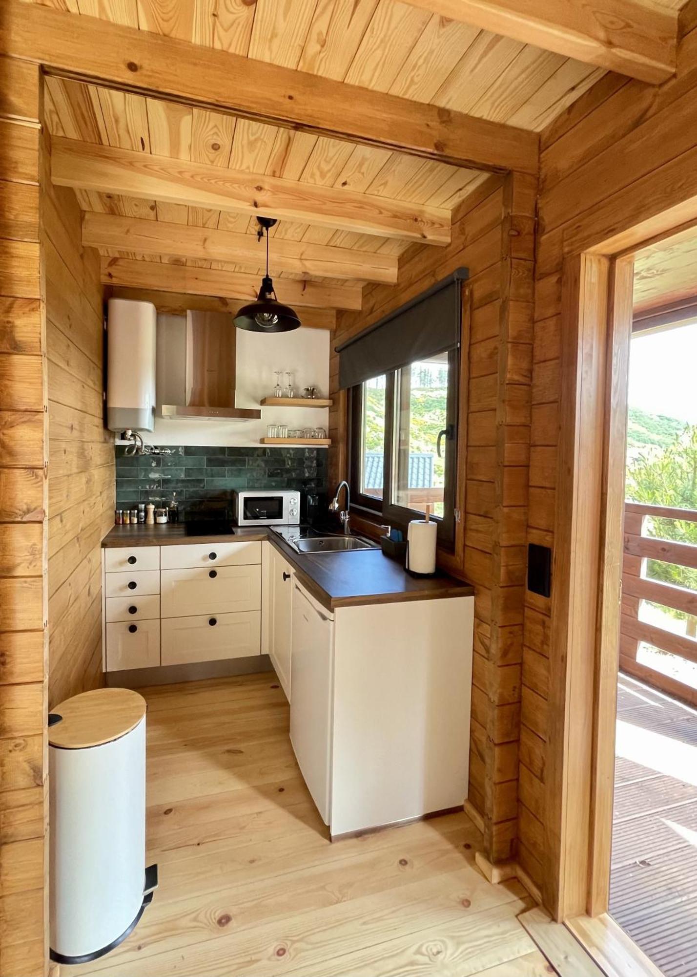 Mountain Eco Shelter 5 Hotel Фуншал Екстериор снимка