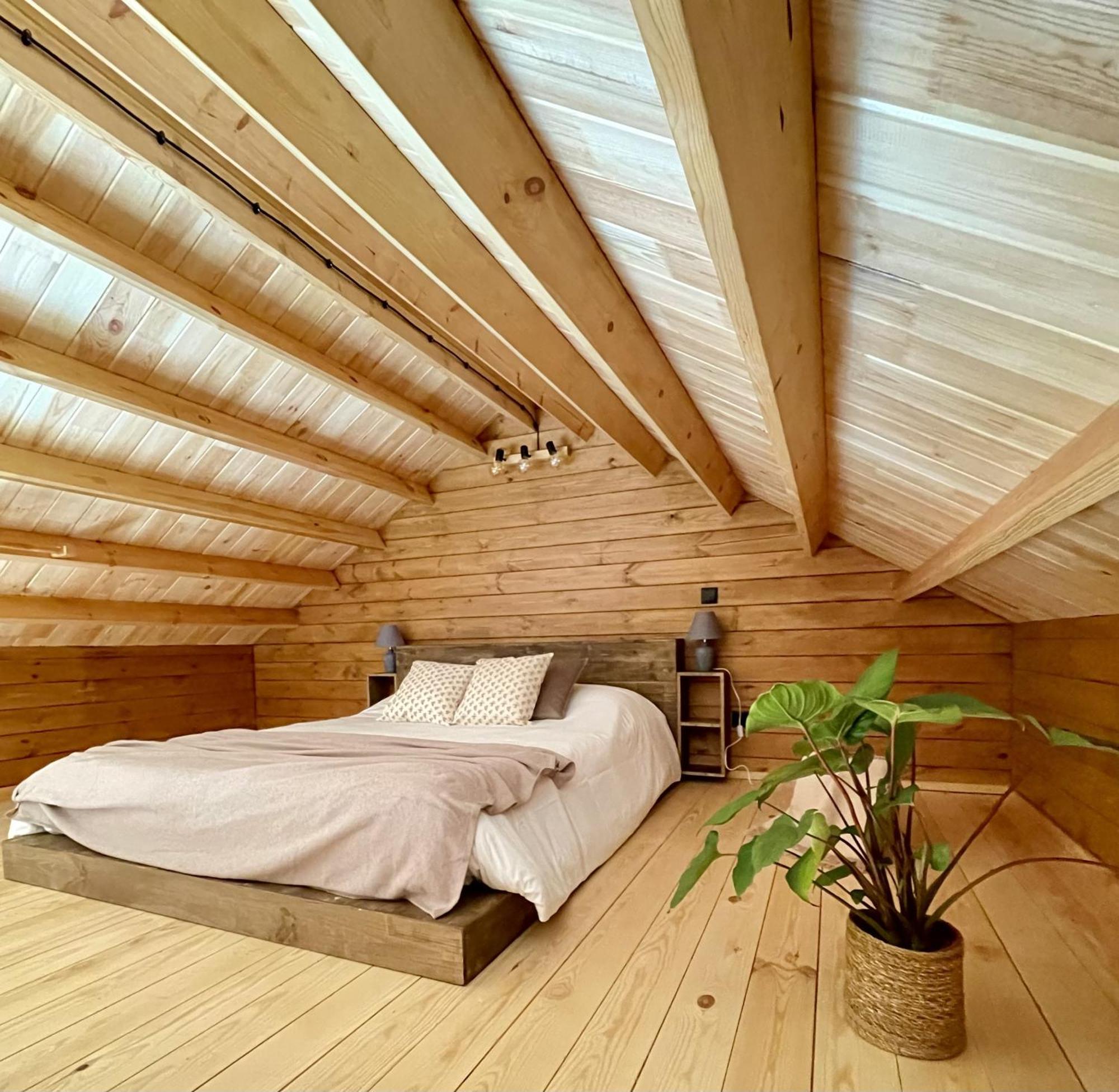 Mountain Eco Shelter 5 Hotel Фуншал Екстериор снимка